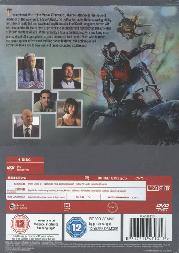 Ant-Man (DVD)