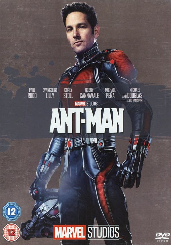 Ant-Man (DVD)