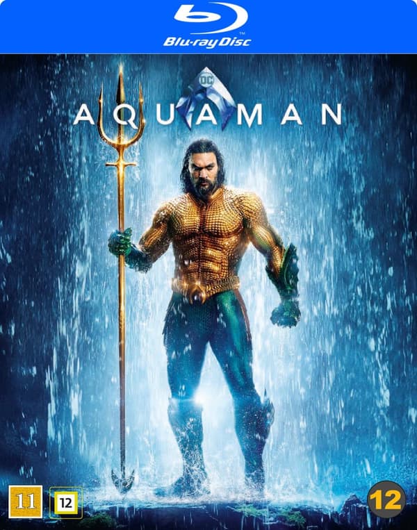 Aquaman 1 (Blu-ray)