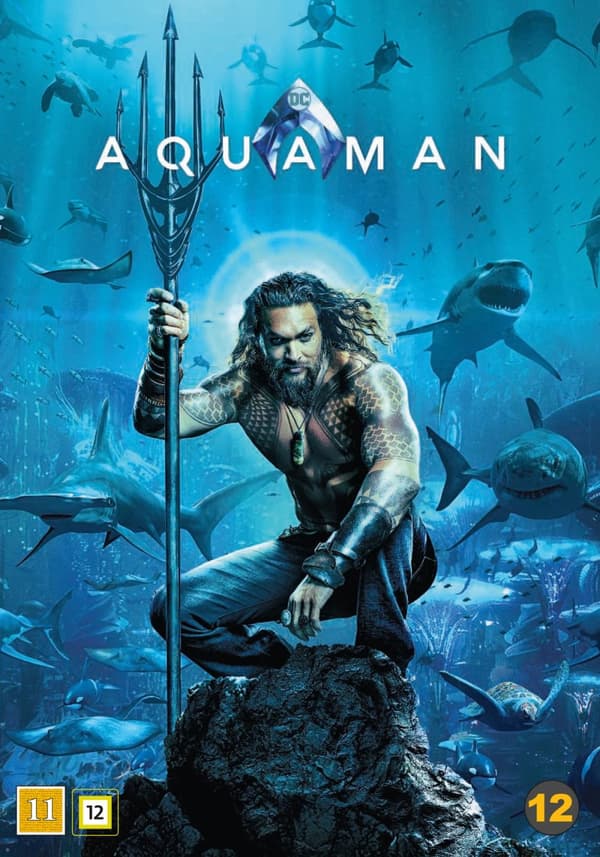 Aquaman 1 (DVD)