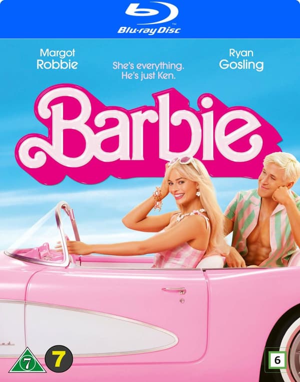 Barbie (Blu-ray)