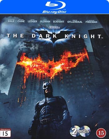 Batman / The Dark Knight (2 Blu-ray)