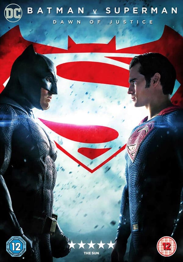 Batman V Superman / Dawn of justice (DVD)