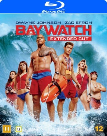 Baywatch / Extended cut (Blu-ray)