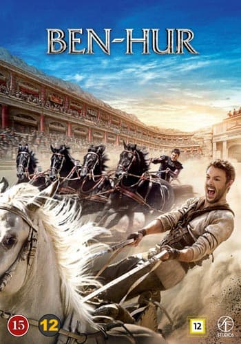 Ben-Hur (2016) (DVD)