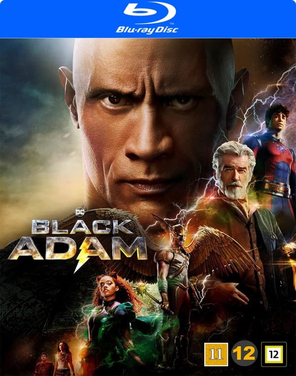 Black Adam (Blu-ray)
