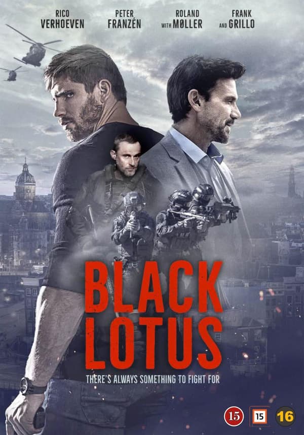 Black Lotus (DVD)