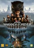 Miniatyrbillede 1 af 2: Black Panther 2 - Wakanda forever (DVD)