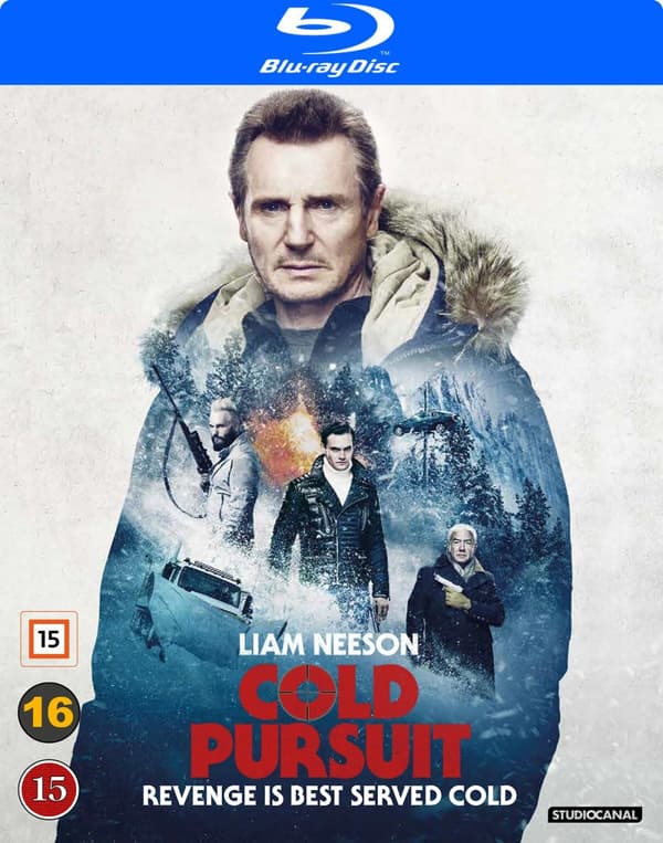 Cold pursuit (Blu-ray)