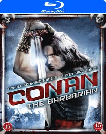 Conan barbaren (Blu-ray)