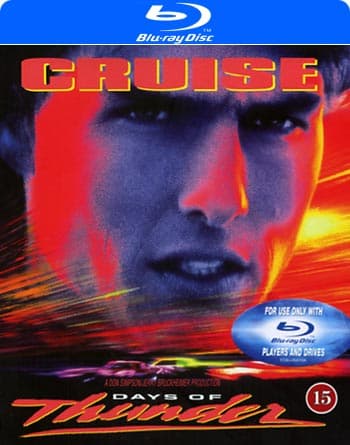 Days of thunder (Blu-ray)