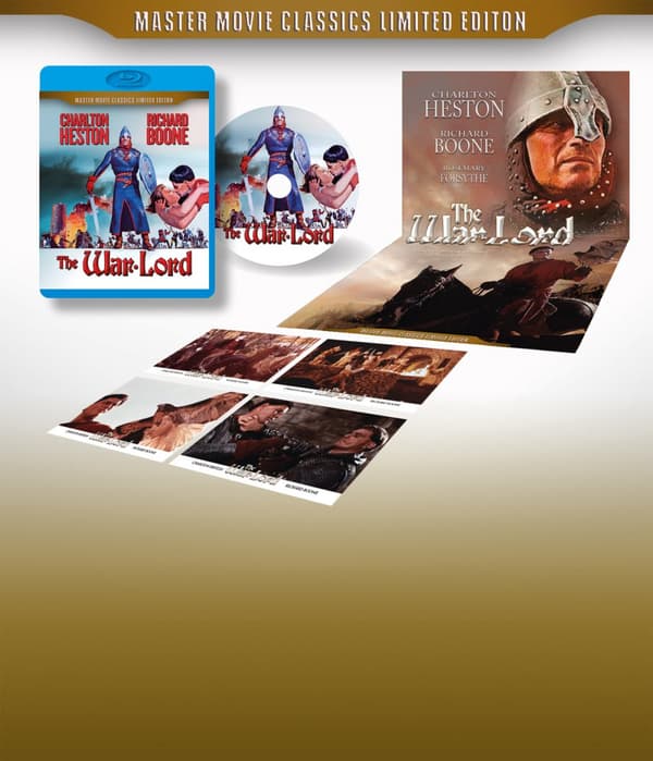 De grymma och de tappra / Limited + poster (Blu-ray)