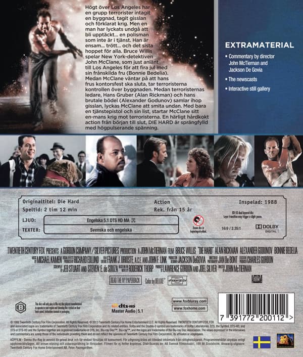 Die Hard 1 (Blu-ray)