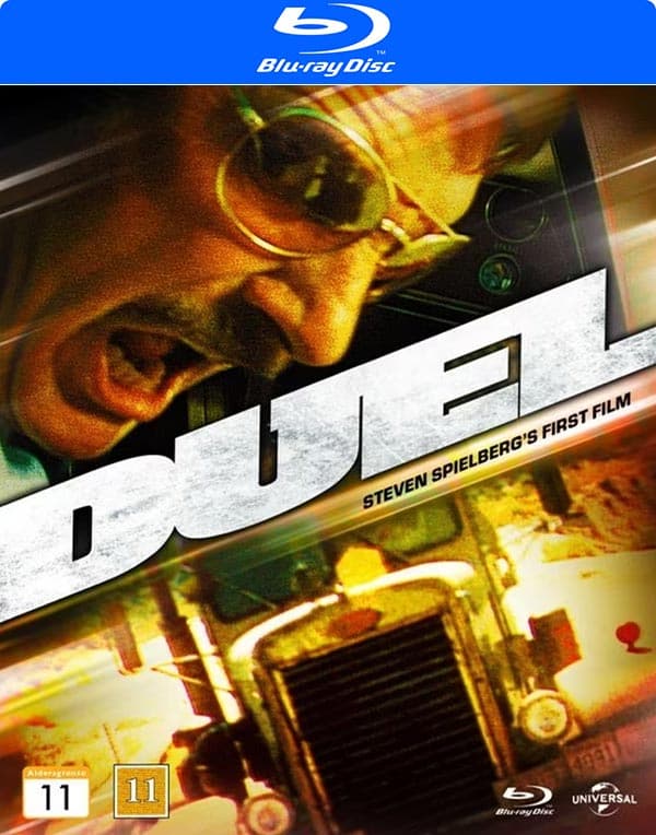 Duellen (Blu-ray)