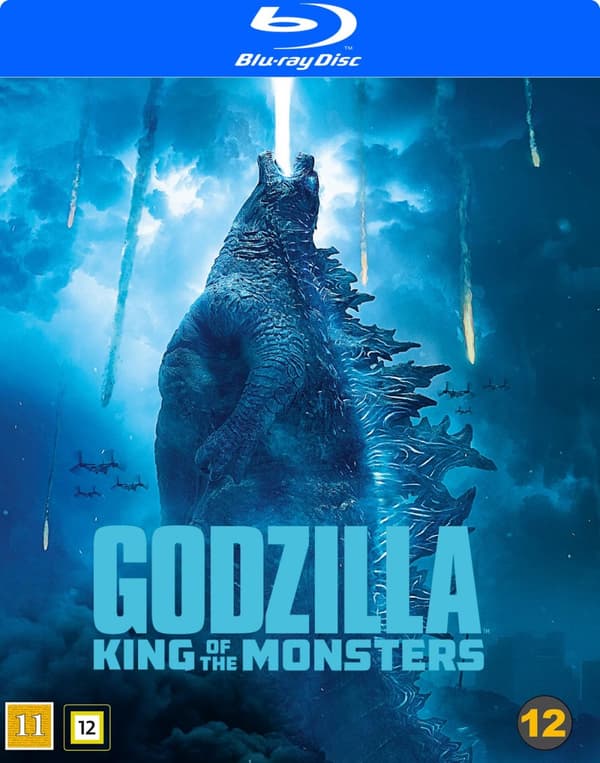 Godzilla 2 - King of the monsters (Blu-ray)