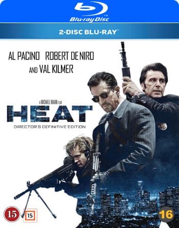 Heat (2 Blu-ray)