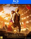 Miniatyrbild 1 av 2: Hunger games 5 / The ballad of songbird & snakes (Blu-ray)