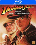 Pikkukuva 1 / 2: Indiana Jones 3 / Det sista korståget (Blu-ray)