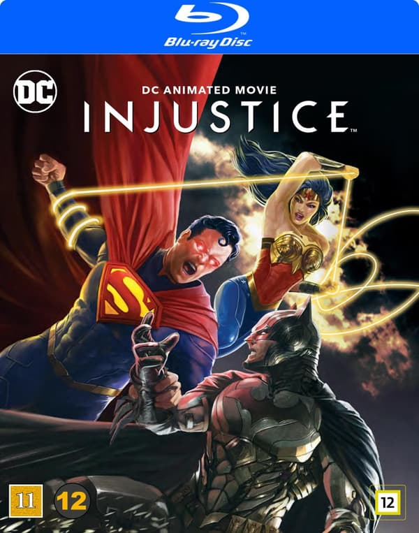 Injustice (Blu-ray)