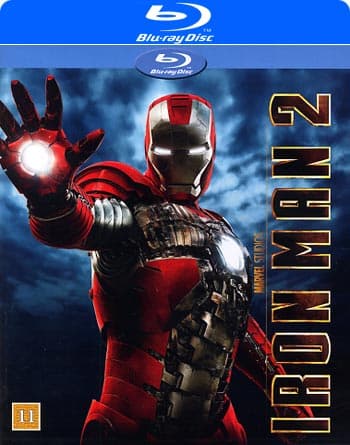 Iron man 2 (Blu-ray)