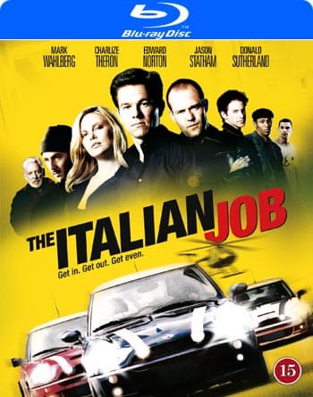 The Italian Job (Blu-ray)