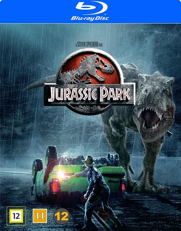 Jurassic Park 1 (Blu-ray)