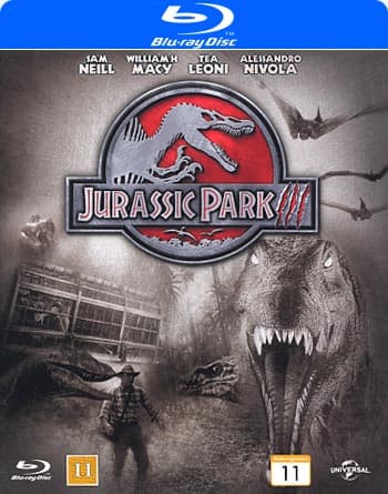 Jurassic Park 3 (Blu-ray)
