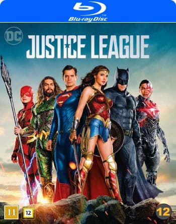 Justice League (Blu-ray)