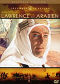 Miniatyrbild 1 av 2: Lawrence av Arabien / Restaurerad (DVD)