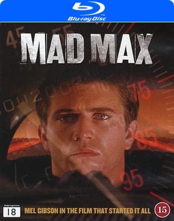 Mad Max 1 (Blu-ray)