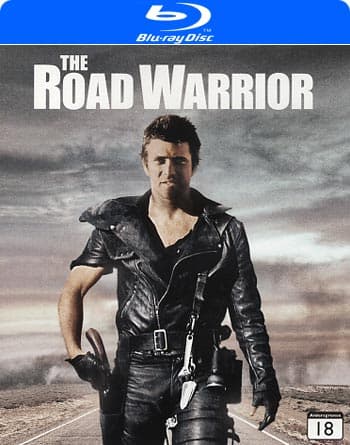 Mad Max 2 / Road Warrior (Blu-ray)
