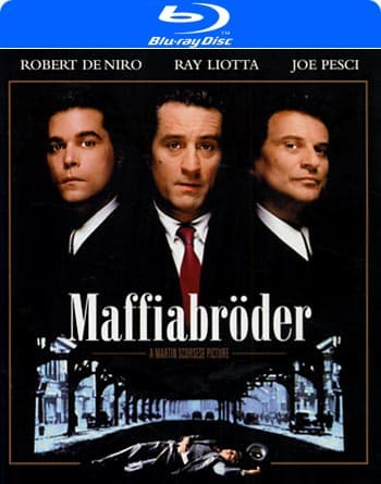 Maffiabröder (Blu-ray)