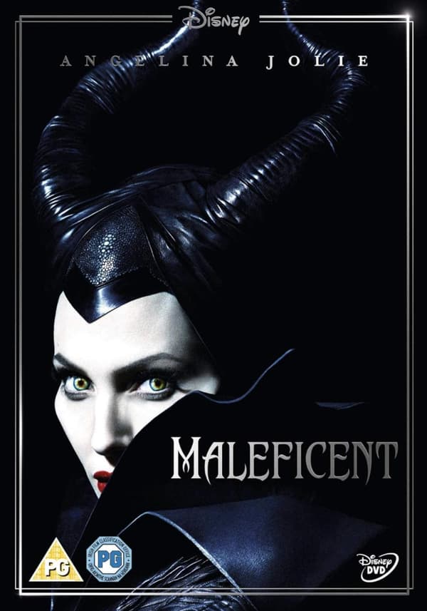 Maleficent 1 (DVD)