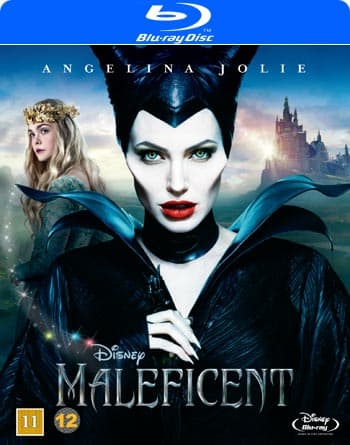 Maleficent 1 (Blu-ray)
