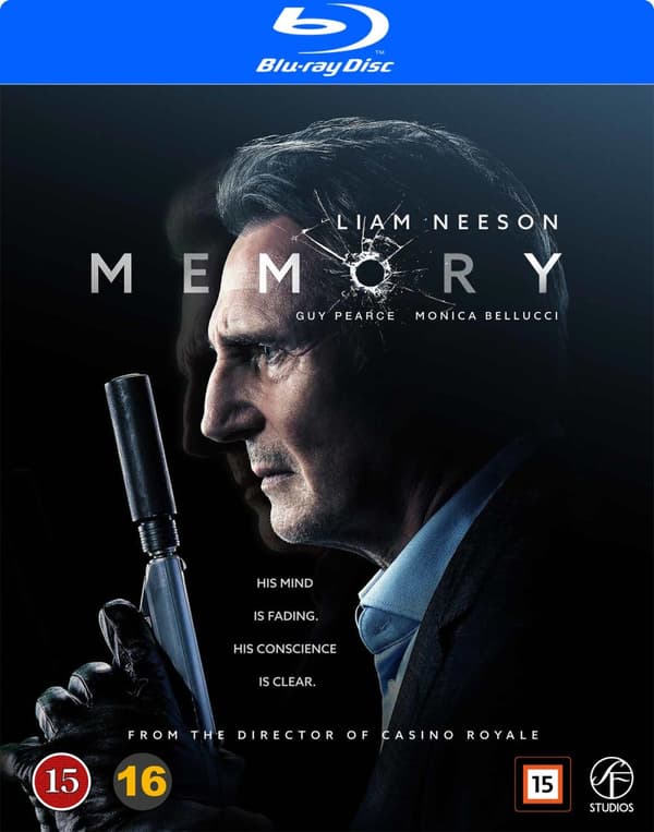 Memory (Blu-ray)
