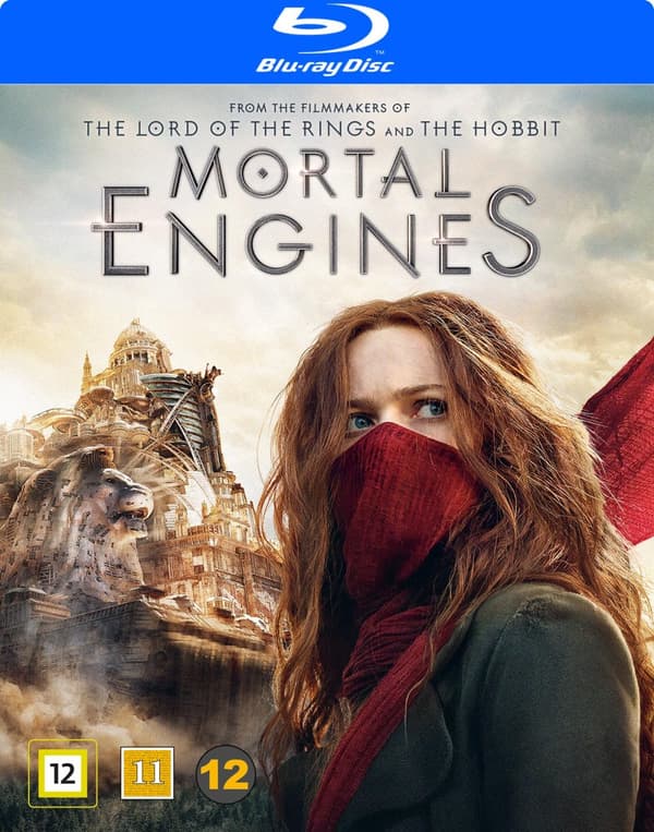 Mortal engines (Blu-ray)