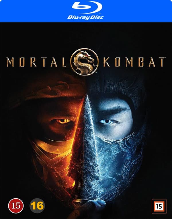 Mortal Kombat (Blu-ray)