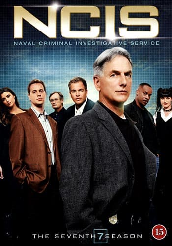 NCIS / Säsong  7 (6 DVD)