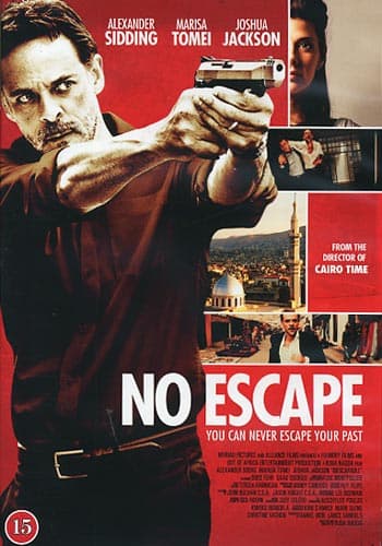 No escape (DVD)