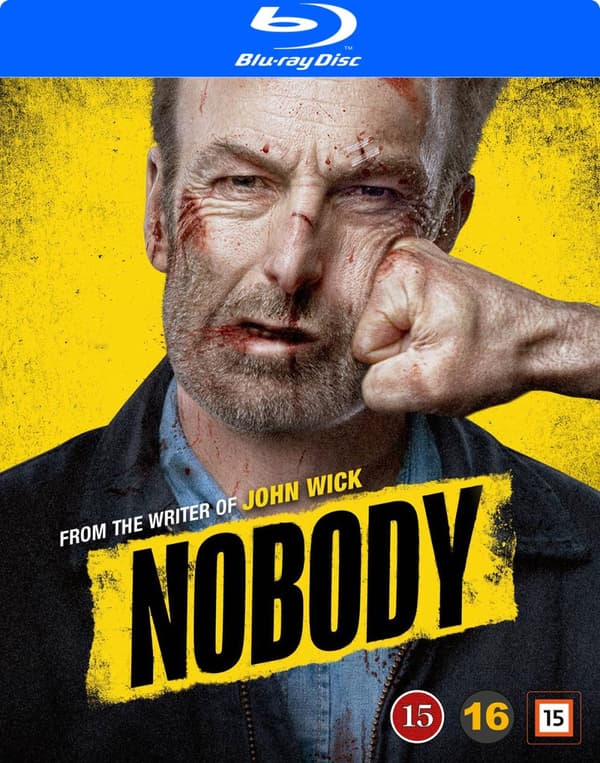 Nobody (Blu-ray)