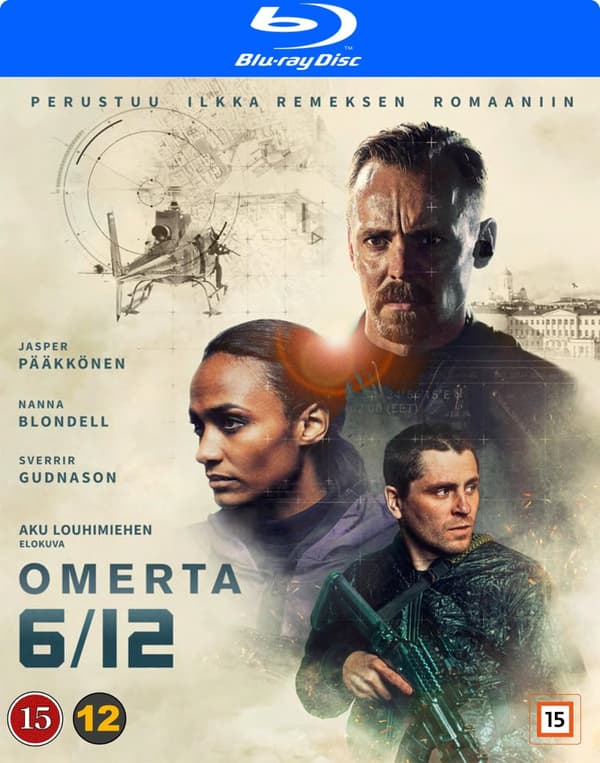 Omerta 6/12 (Blu-ray)