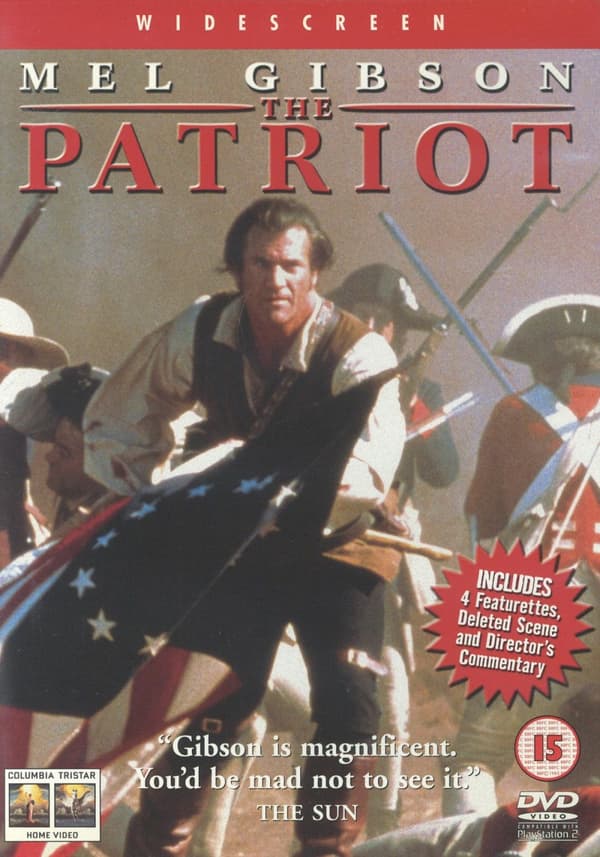 Patrioten (DVD)