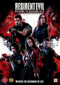 Miniatyrbild 1 av 2: Resident evil / Welcome to Raccoon City (DVD)