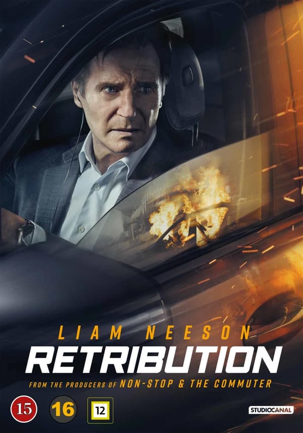 Retribution (DVD)