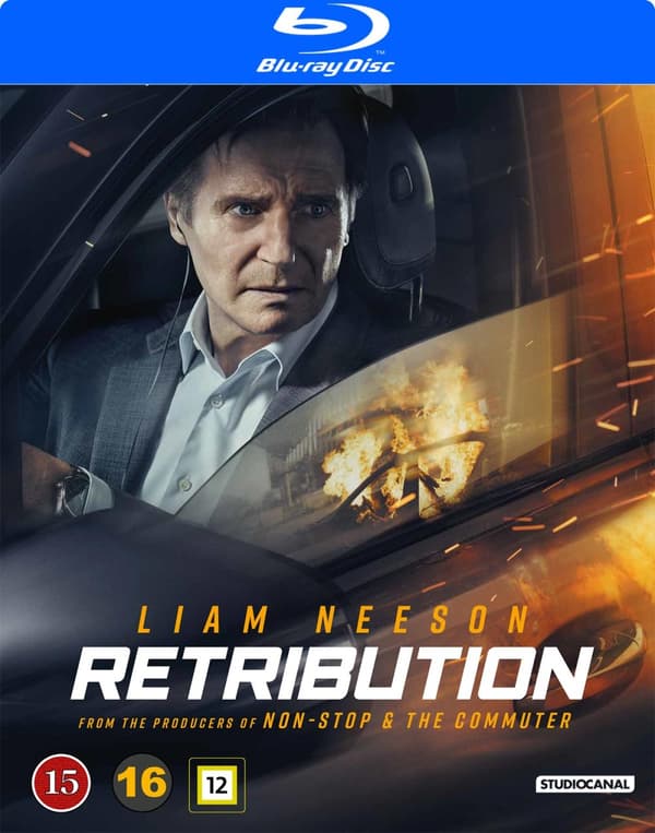Retribution (Blu-ray)