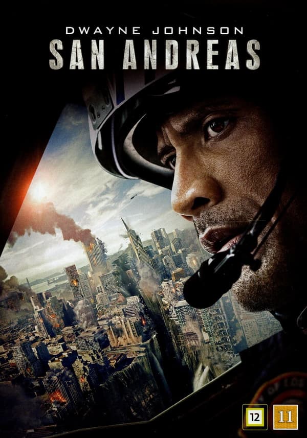 San Andreas (DVD)