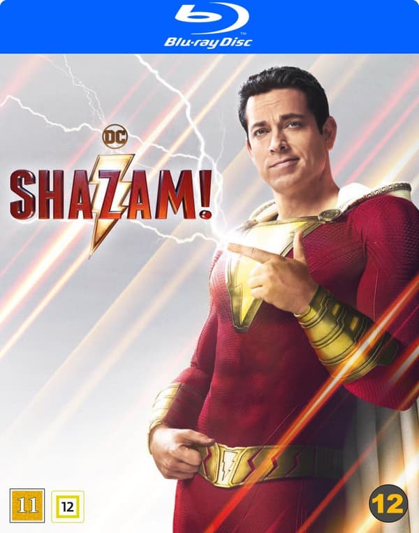 Shazam! (Blu-ray)