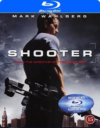 Shooter (Blu-ray)