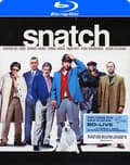 Miniatyrbild 1 av 2: Snatch (Blu-ray)