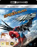 Miniatyrbild 1 av 2: Spider-Man - Homecoming (4K Ultra HD + Blu-ray)